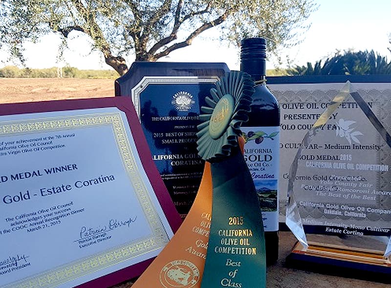 Photo 3 of California Gold Olive Oil