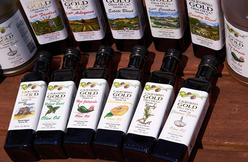 Photo 4 of California Gold Olive Oil